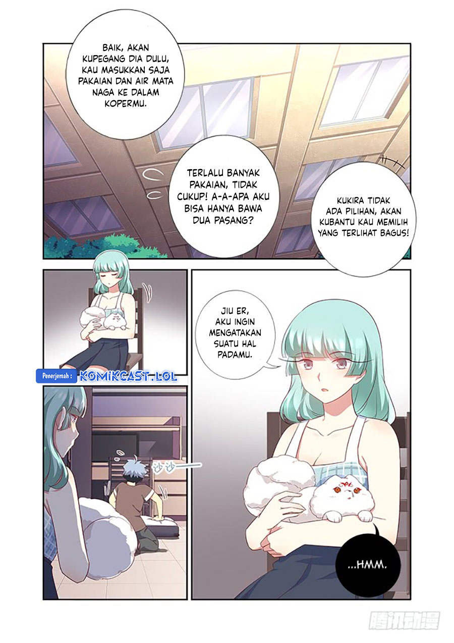 Yaoguai Mingdan chapter 379 halaman 8