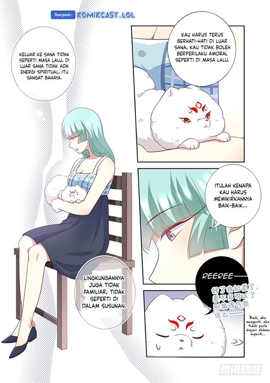 Yaoguai Mingdan chapter 379 halaman 9
