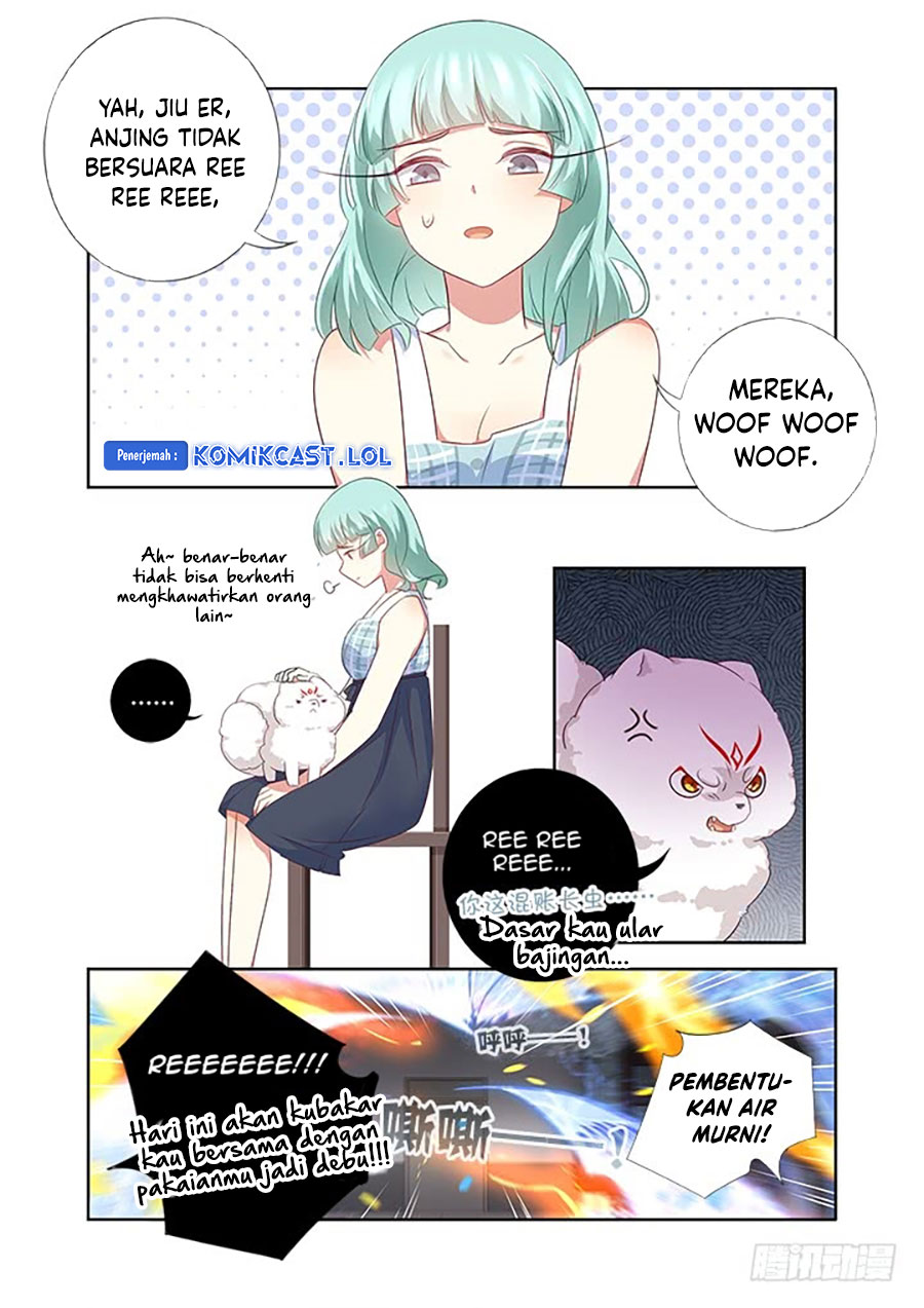 Yaoguai Mingdan chapter 379 halaman 10
