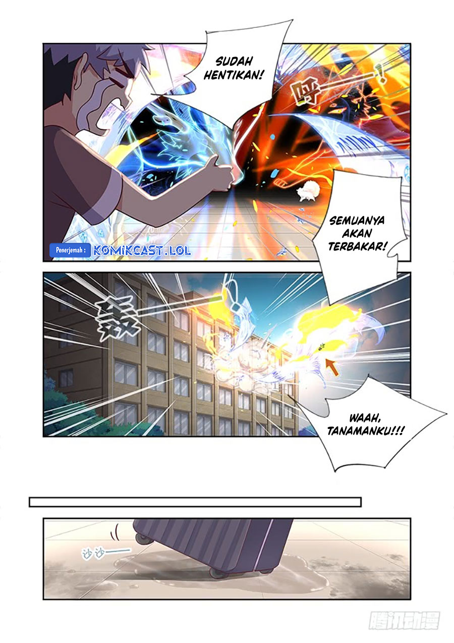 Yaoguai Mingdan chapter 379 halaman 11
