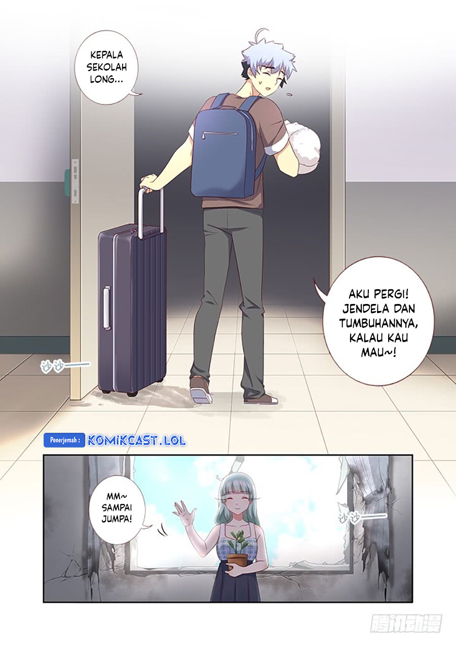 Yaoguai Mingdan chapter 379 halaman 12