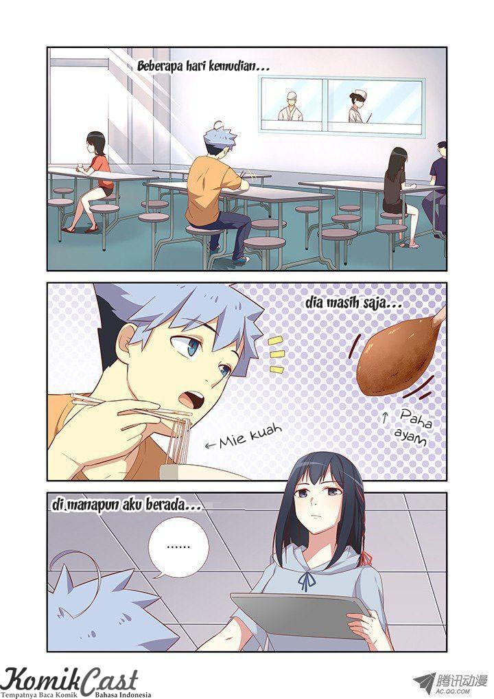 Yaoguai Mingdan chapter 38 halaman 2