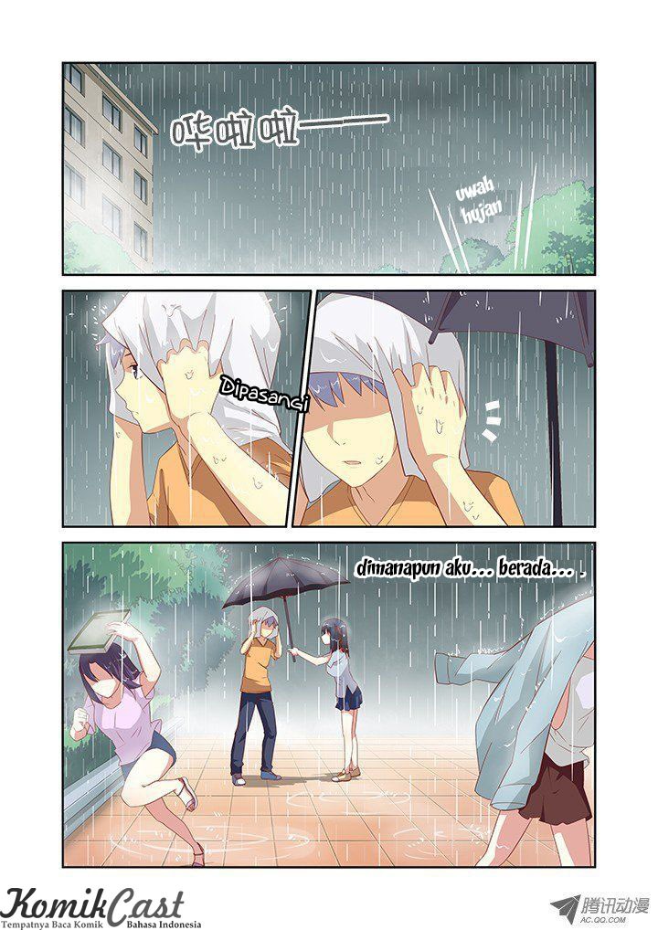 Yaoguai Mingdan chapter 38 halaman 3