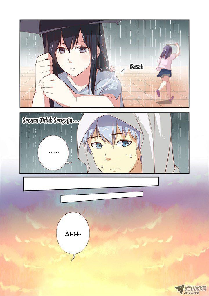 Yaoguai Mingdan chapter 38 halaman 4