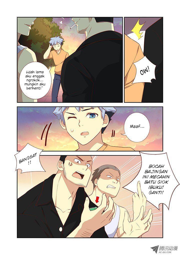 Yaoguai Mingdan chapter 38 halaman 5