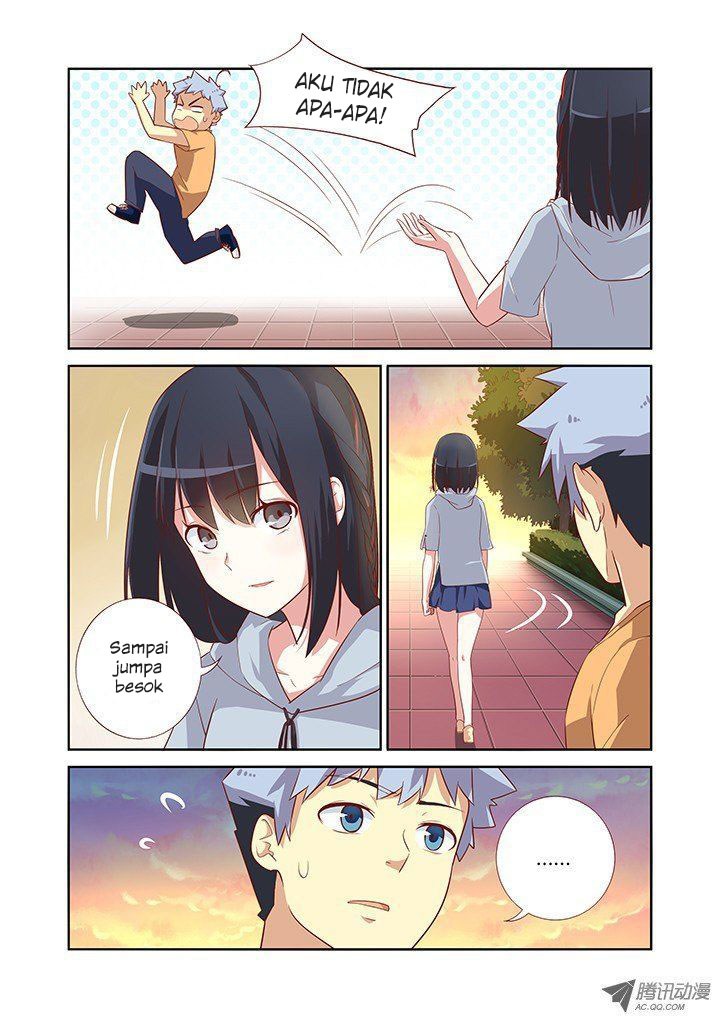 Yaoguai Mingdan chapter 38 halaman 9