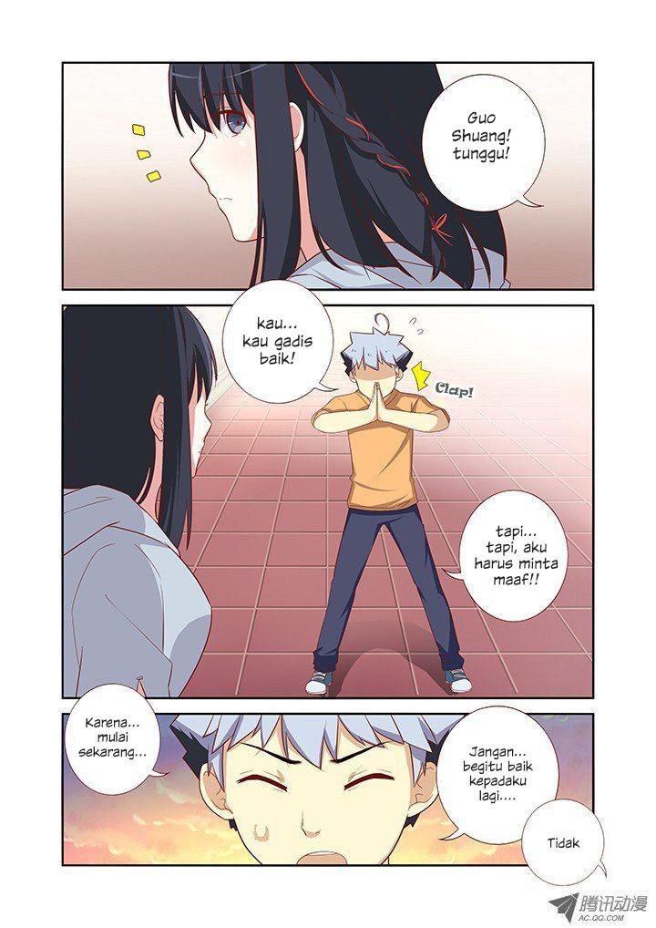 Yaoguai Mingdan chapter 38 halaman 10