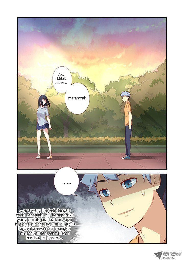 Yaoguai Mingdan chapter 38 halaman 11