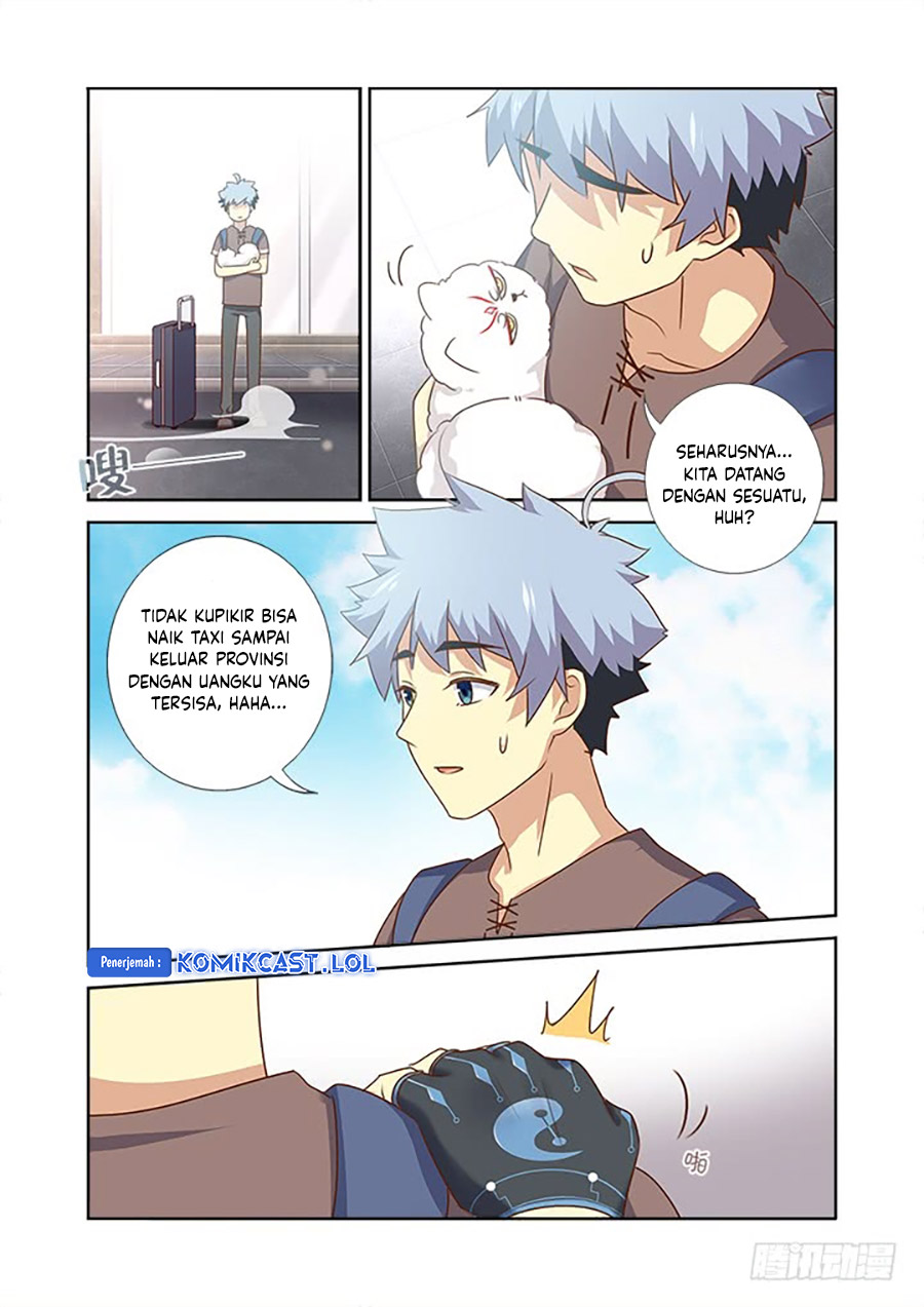 Yaoguai Mingdan chapter 380 halaman 4