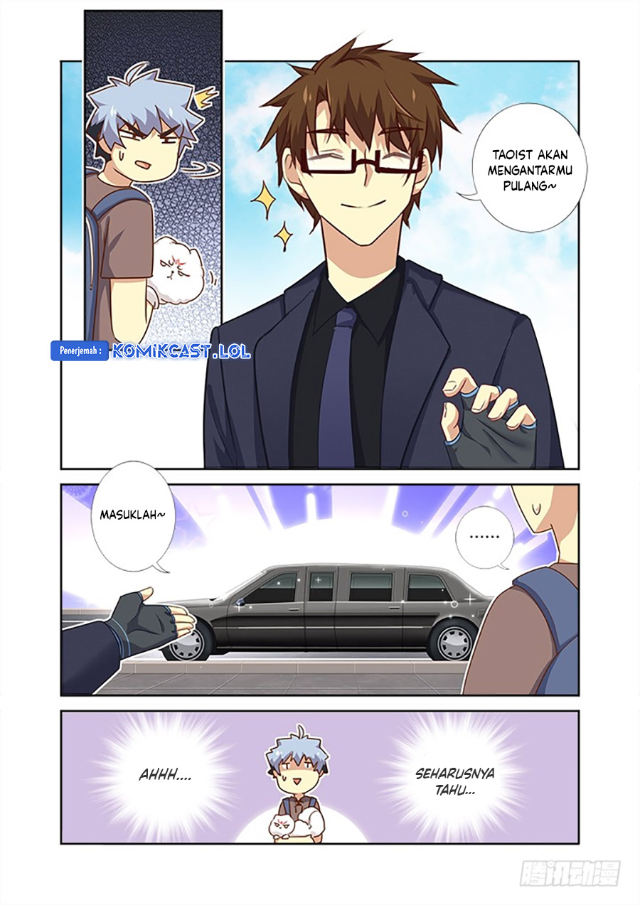 Yaoguai Mingdan chapter 380 halaman 5
