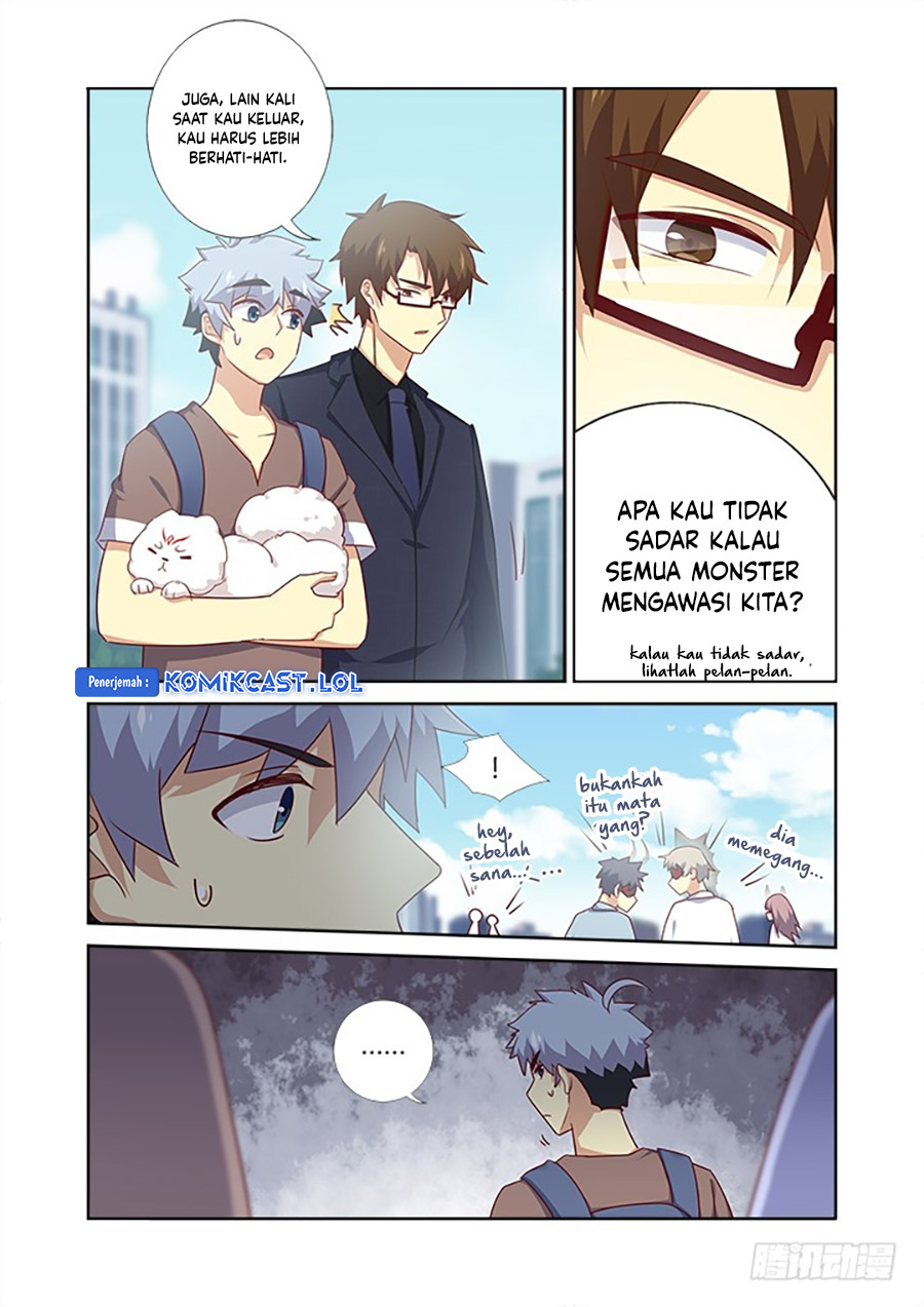 Yaoguai Mingdan chapter 380 halaman 6