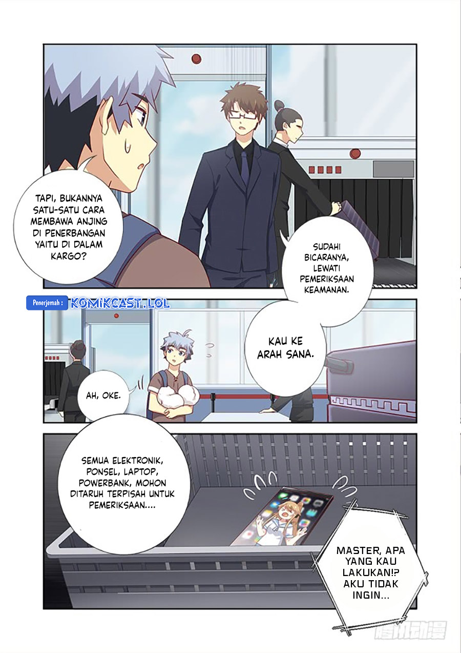 Yaoguai Mingdan chapter 380 halaman 9