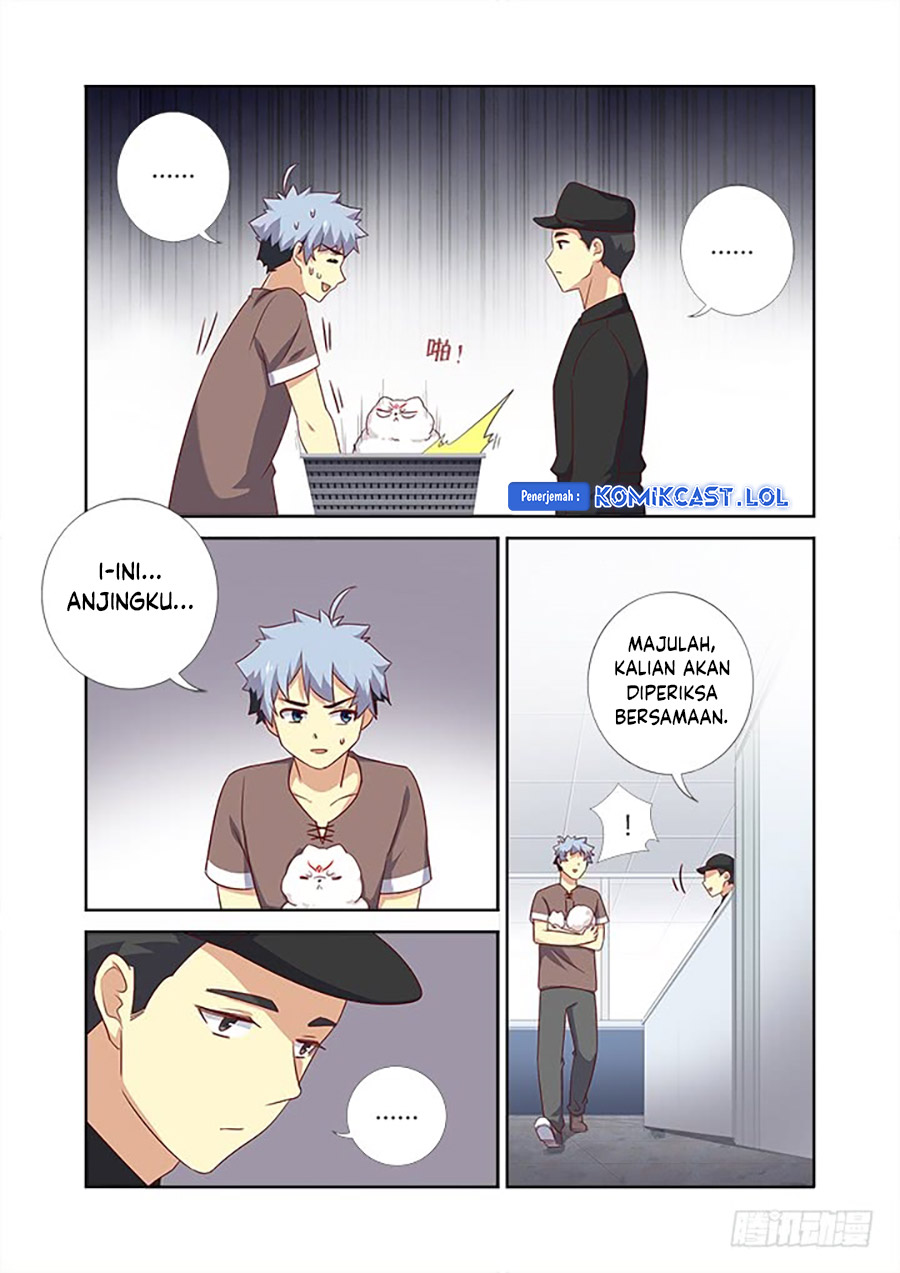 Yaoguai Mingdan chapter 380 halaman 10