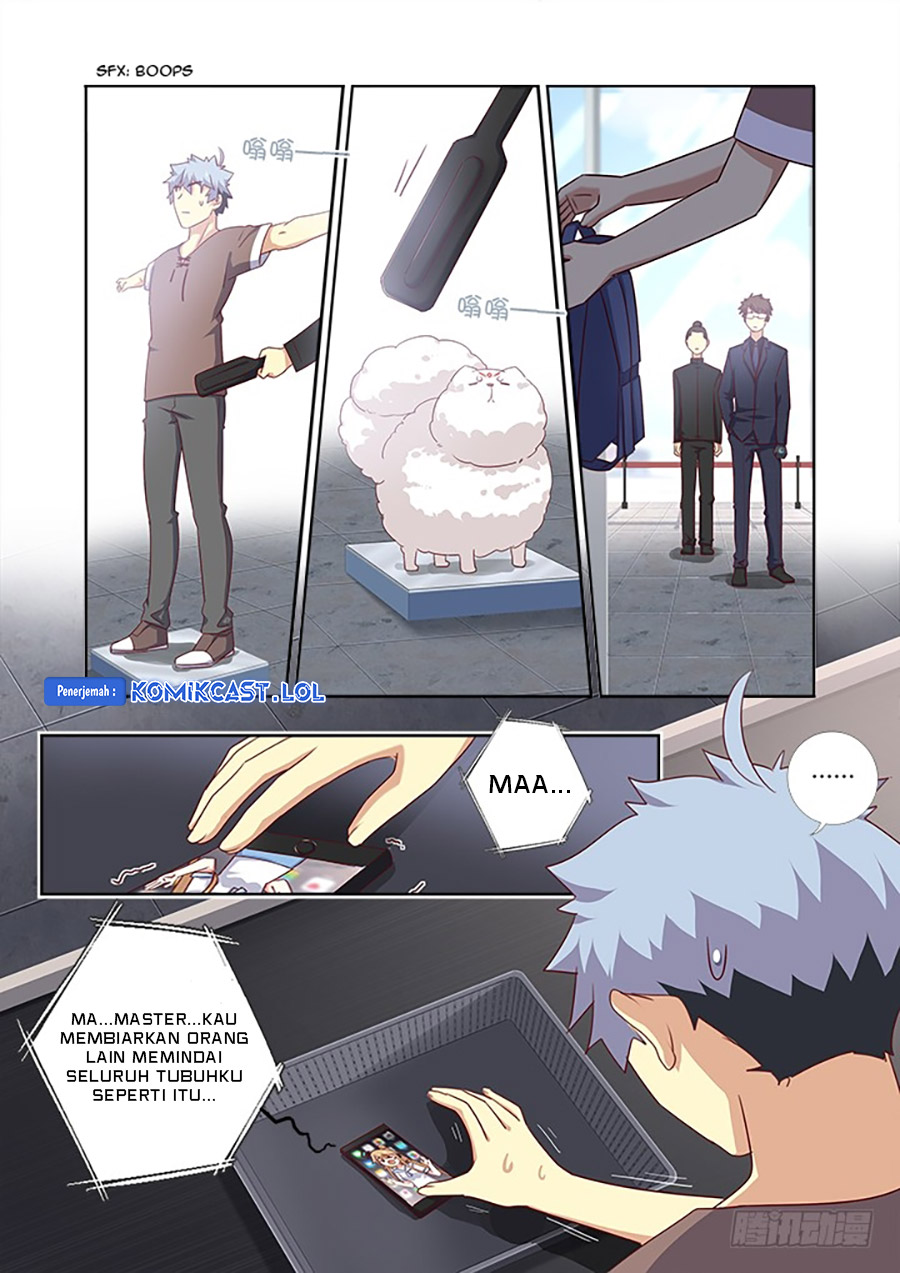 Yaoguai Mingdan chapter 380 halaman 11