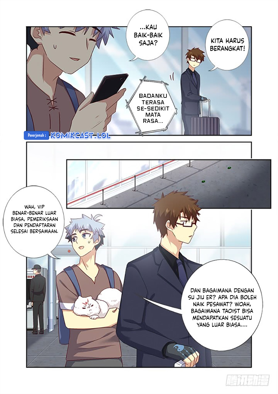 Yaoguai Mingdan chapter 380 halaman 12