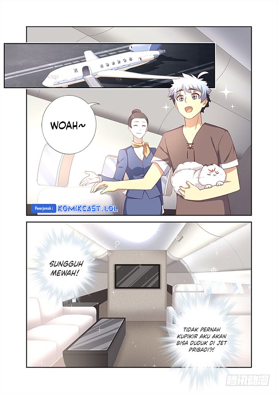 Yaoguai Mingdan Bab 381 halaman 3