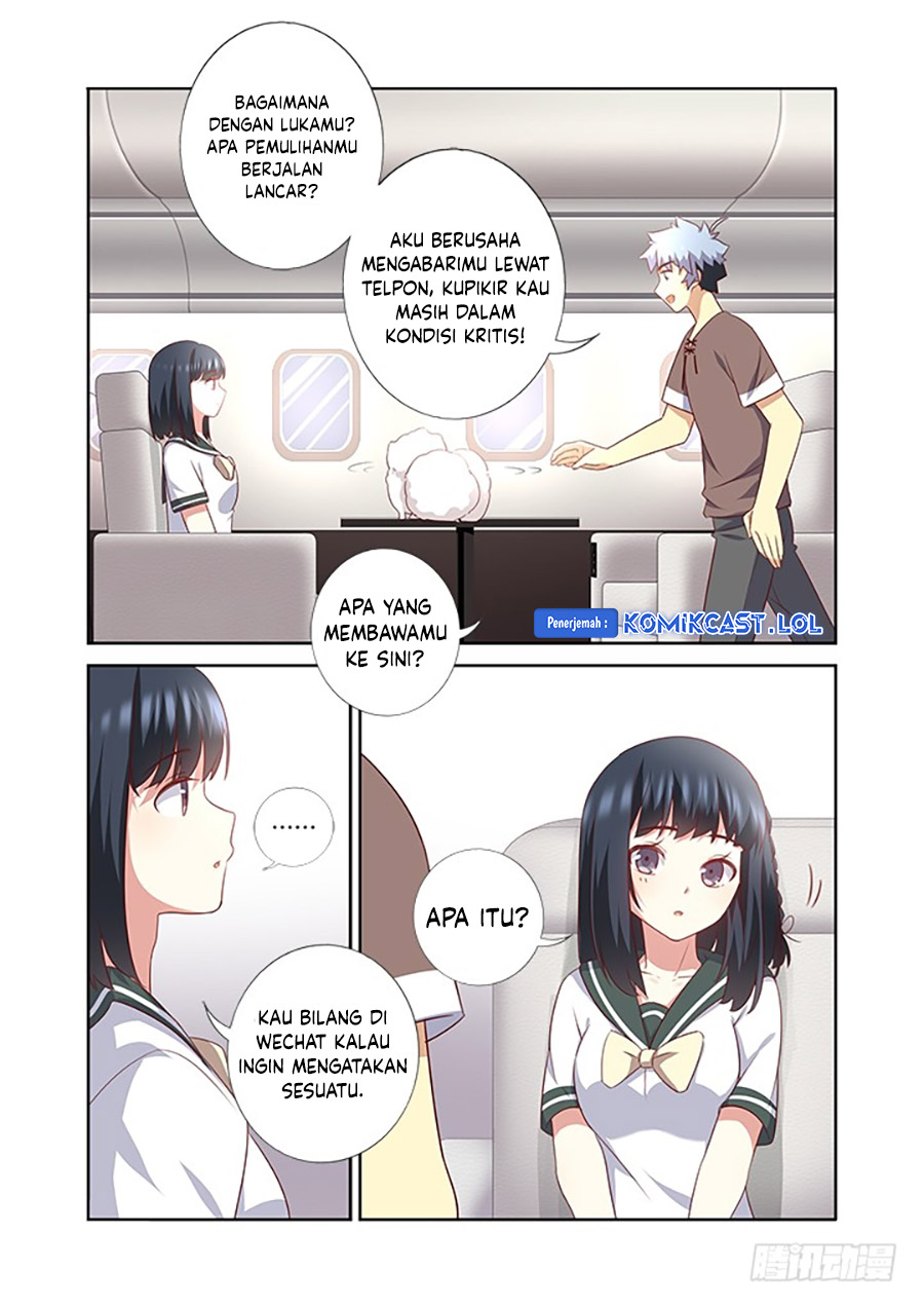 Yaoguai Mingdan Bab 381 halaman 5