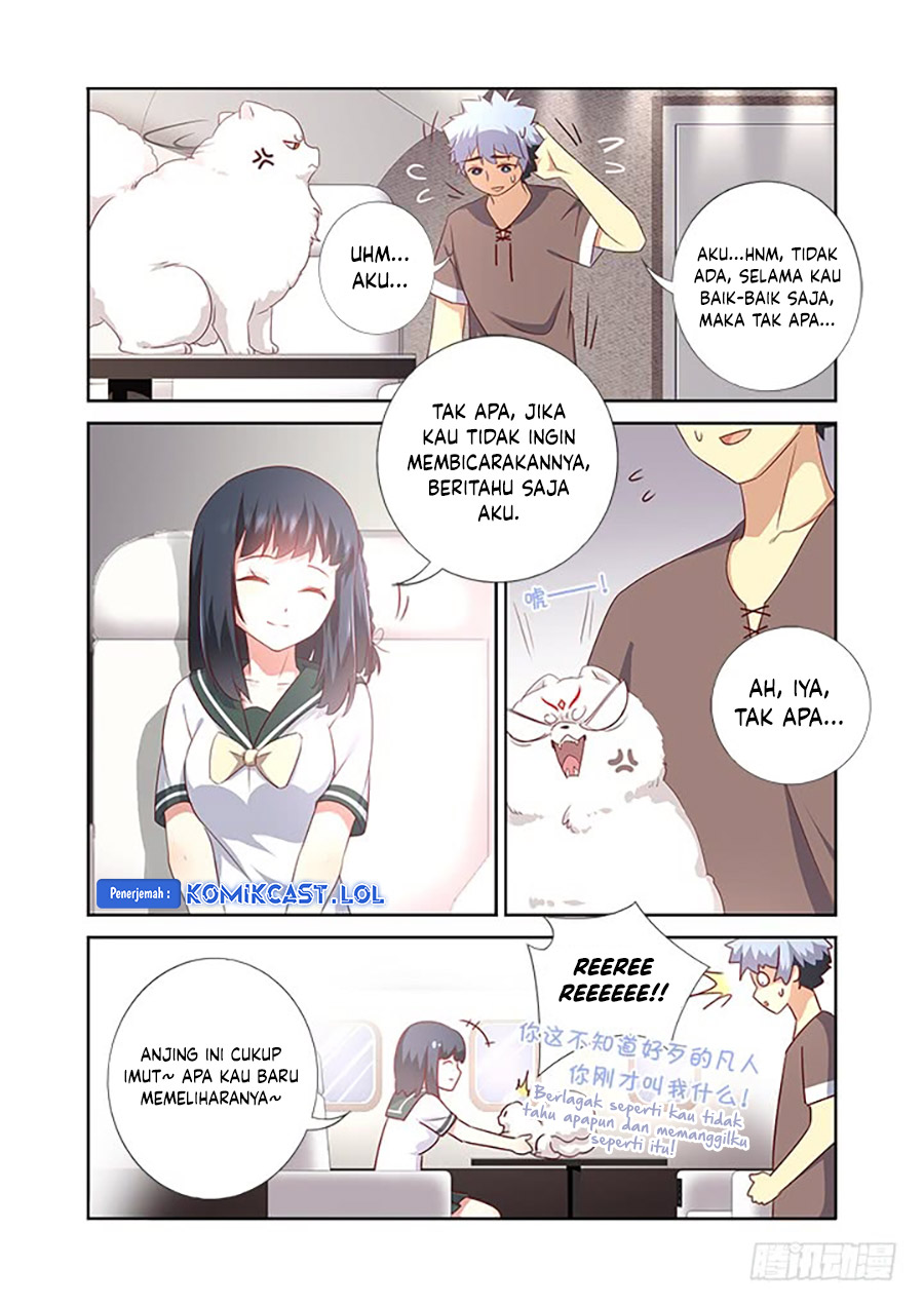 Yaoguai Mingdan Bab 381 halaman 6