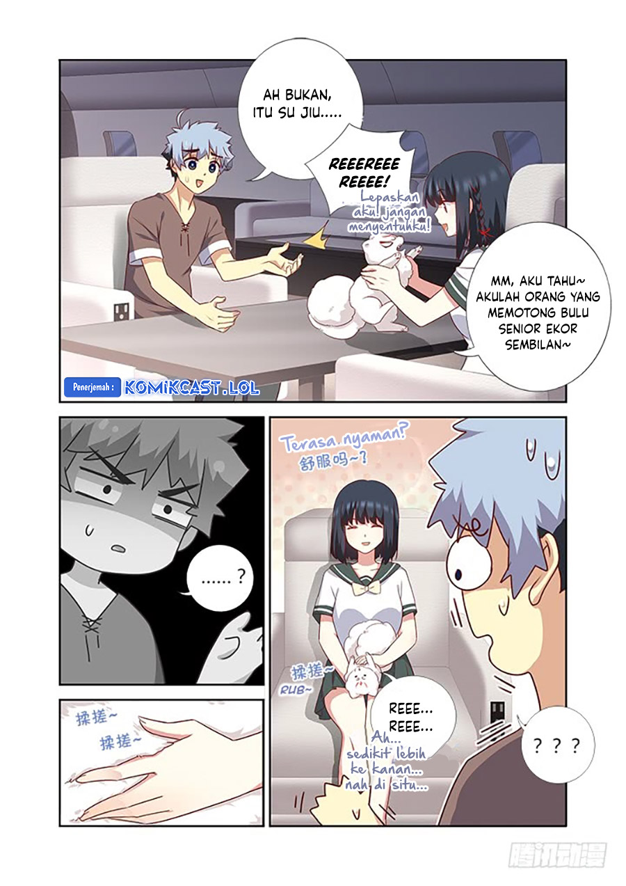 Yaoguai Mingdan Bab 381 halaman 7