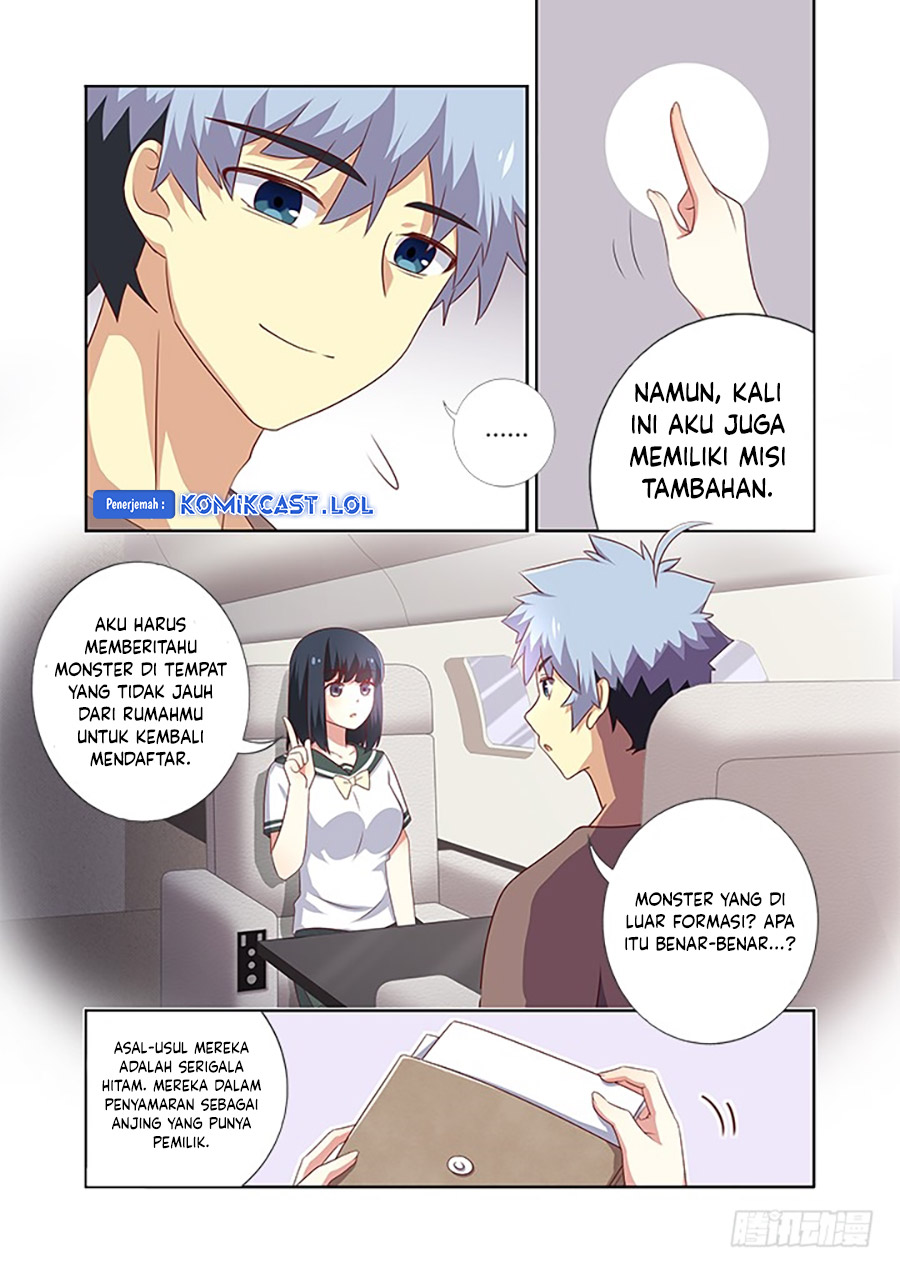 Yaoguai Mingdan Bab 381 halaman 11