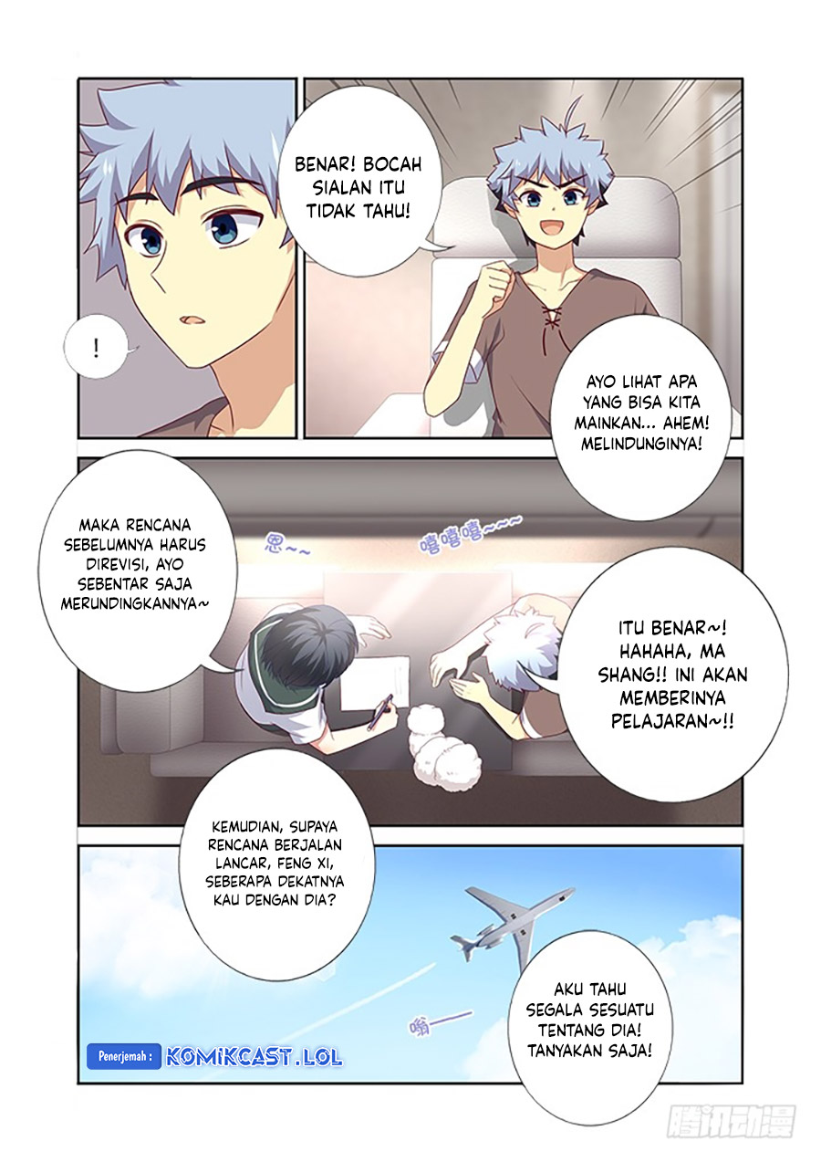 Yaoguai Mingdan chapter 382 halaman 5
