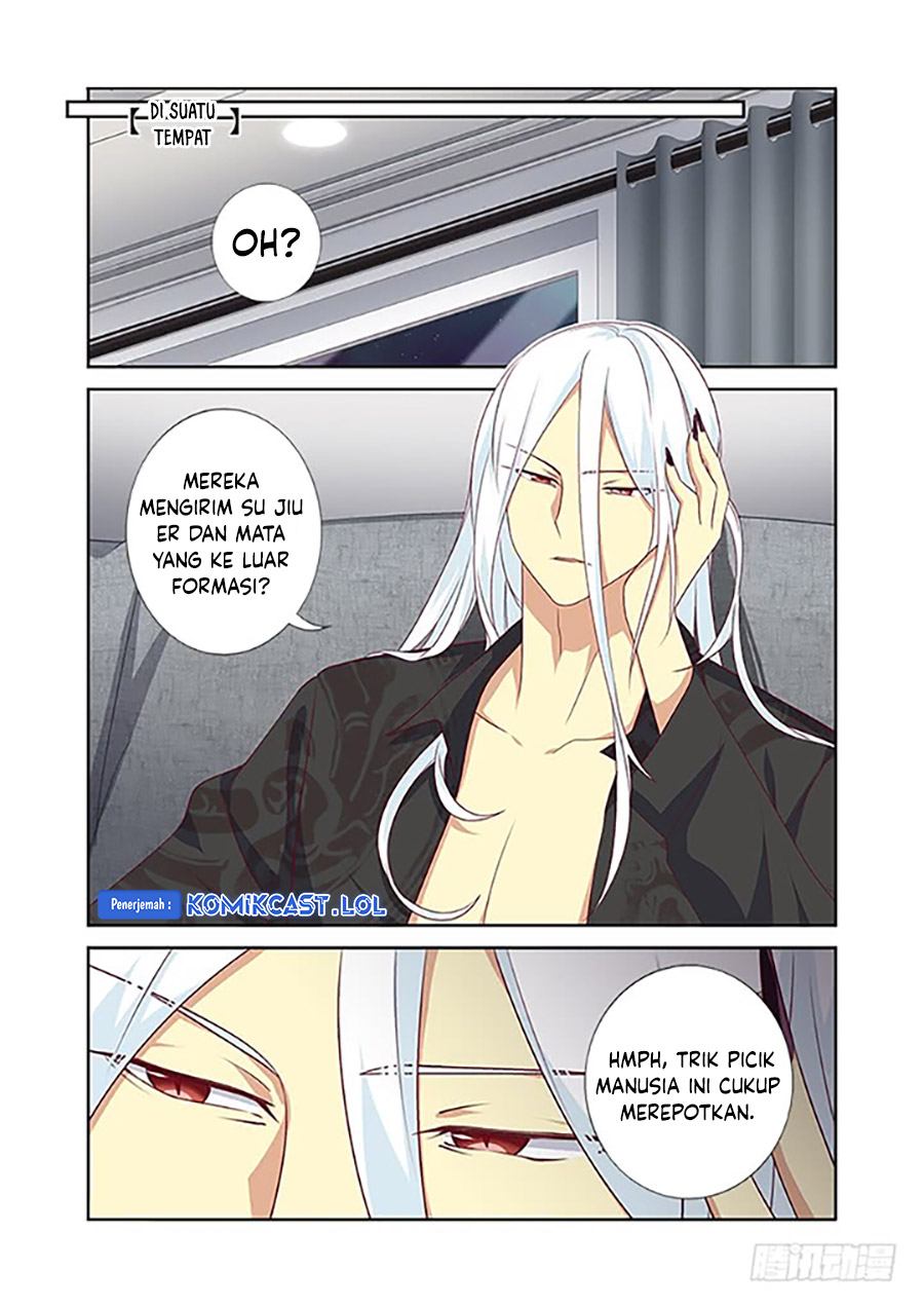 Yaoguai Mingdan chapter 382 halaman 6