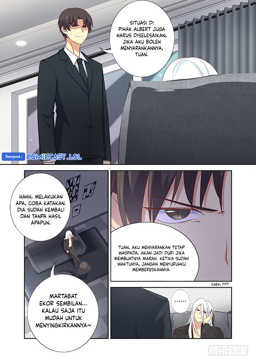 Yaoguai Mingdan chapter 382 halaman 7