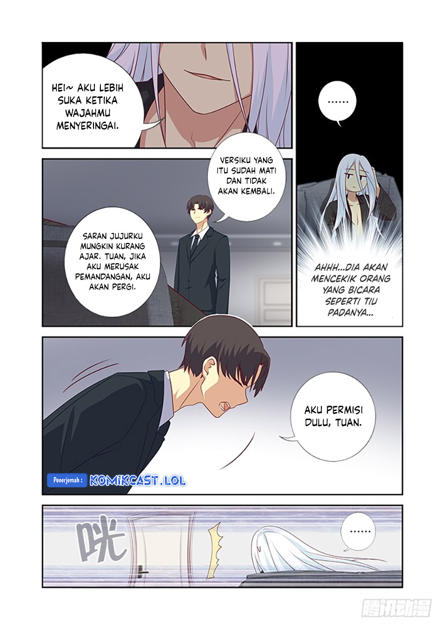Yaoguai Mingdan chapter 382 halaman 8