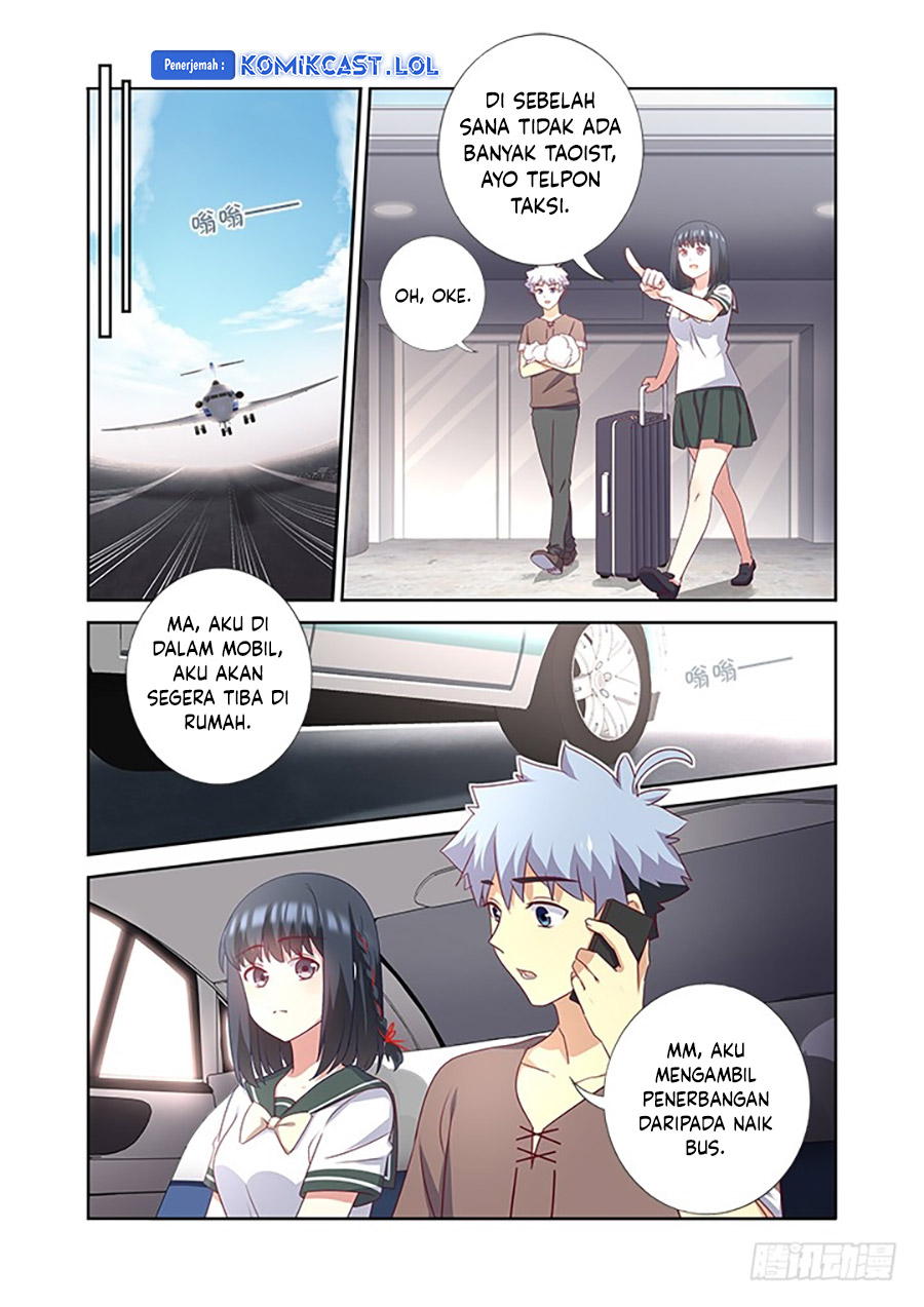 Yaoguai Mingdan chapter 382 halaman 9