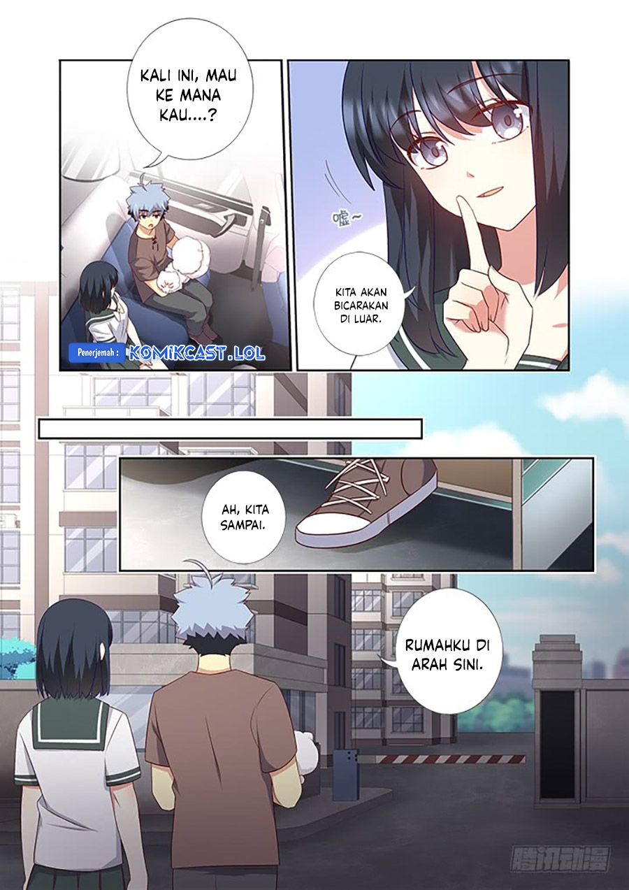Yaoguai Mingdan chapter 382 halaman 10
