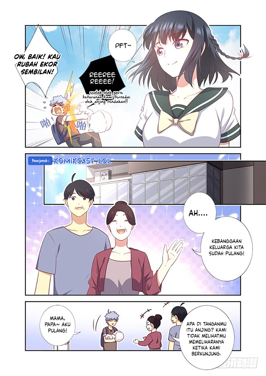 Yaoguai Mingdan chapter 382 halaman 12