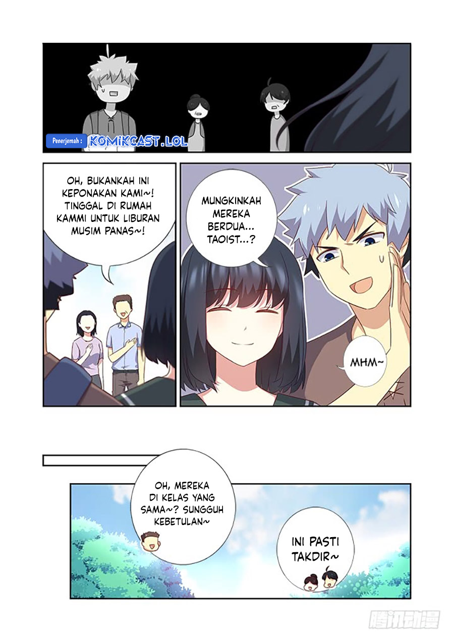Yaoguai Mingdan Bab 383 halaman 4