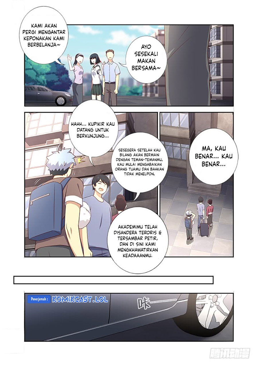 Yaoguai Mingdan Bab 383 halaman 5