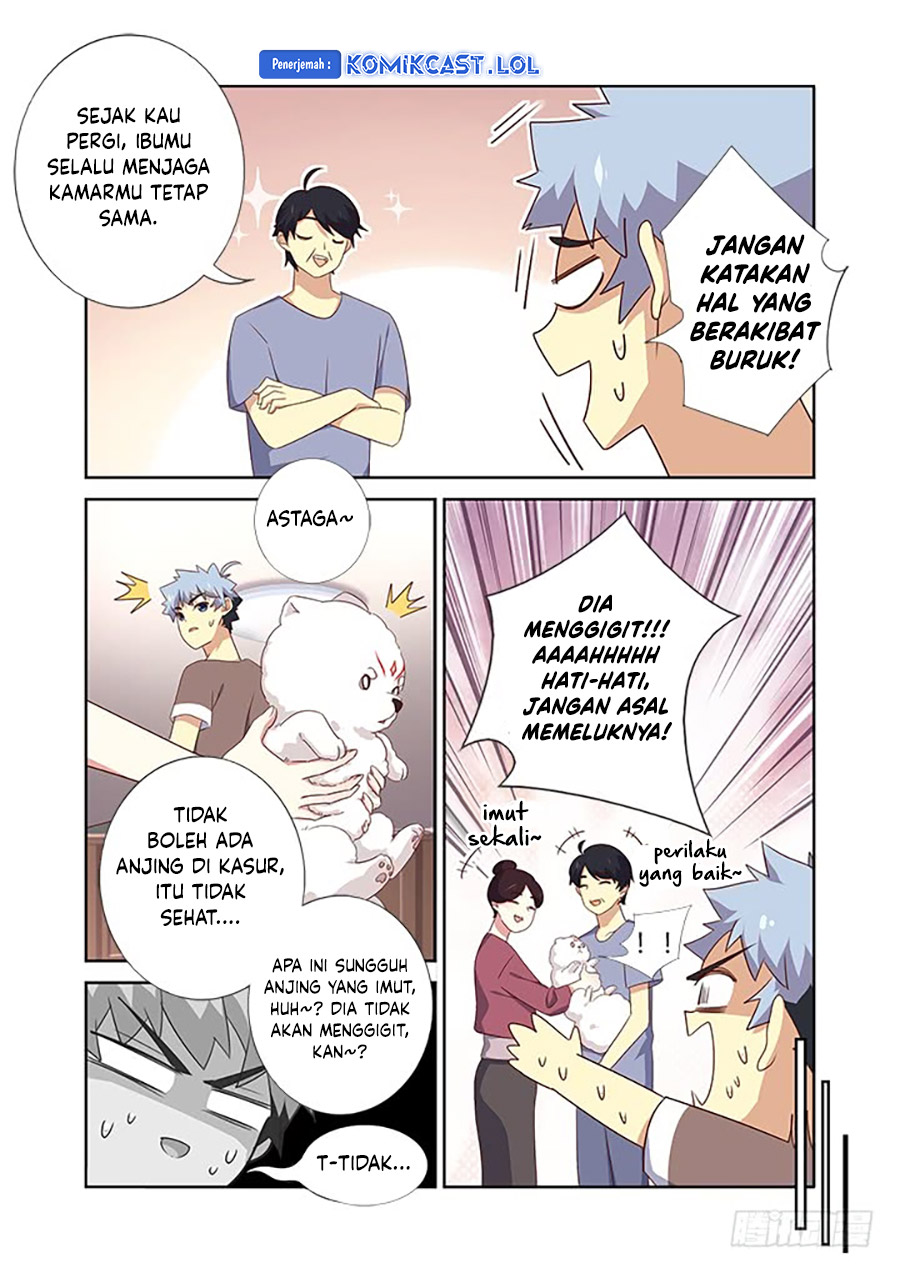 Yaoguai Mingdan chapter 384 halaman 3