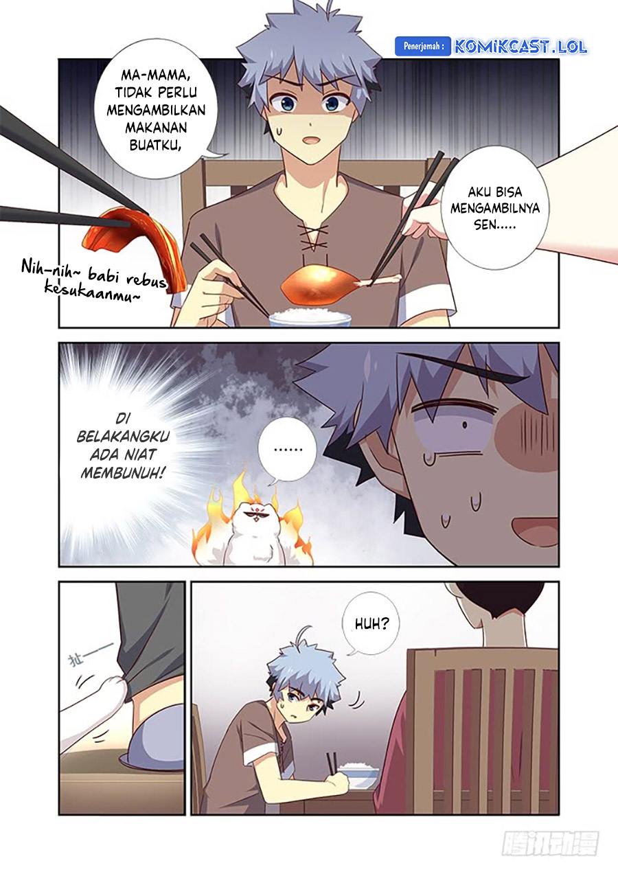 Yaoguai Mingdan chapter 384 halaman 6