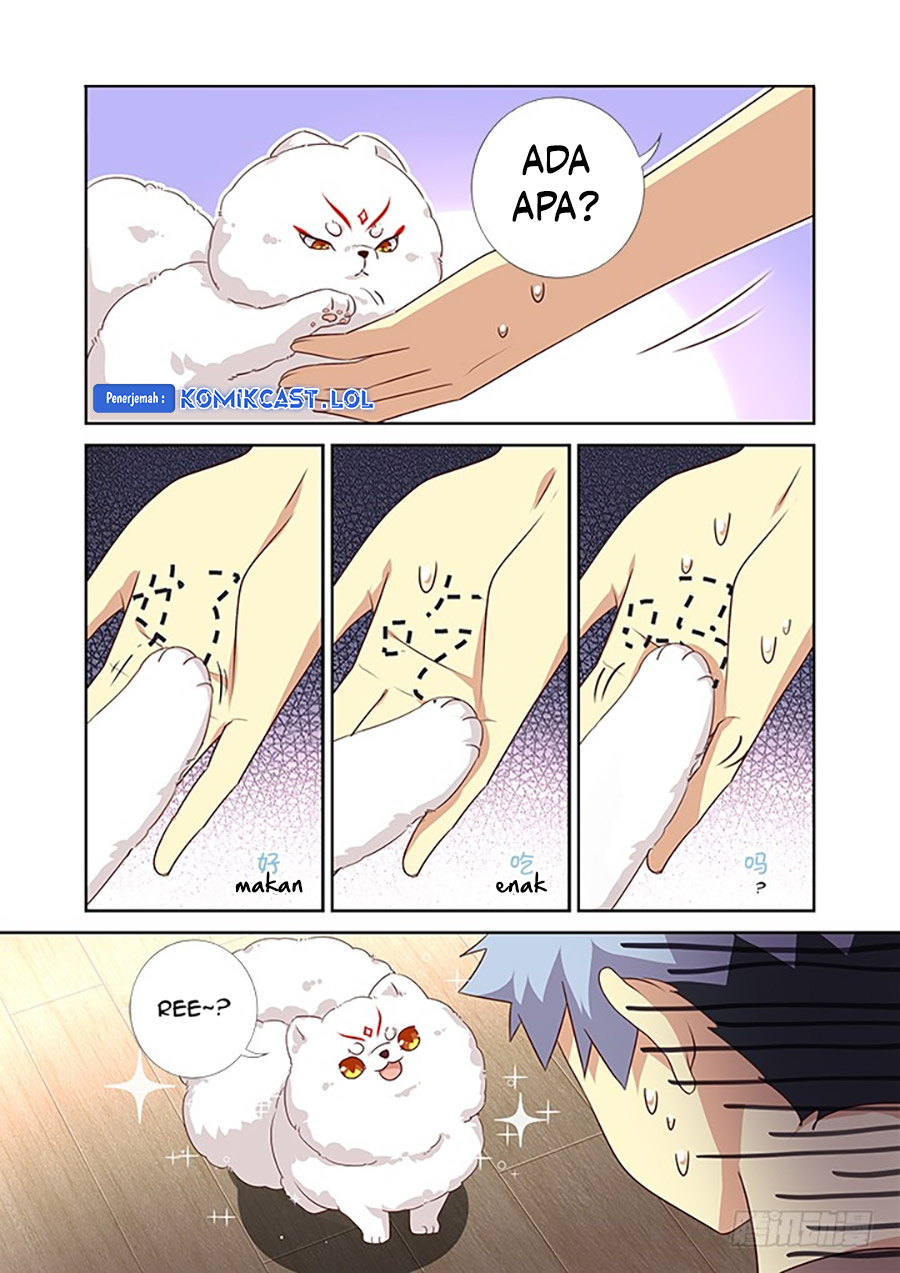 Yaoguai Mingdan chapter 384 halaman 7