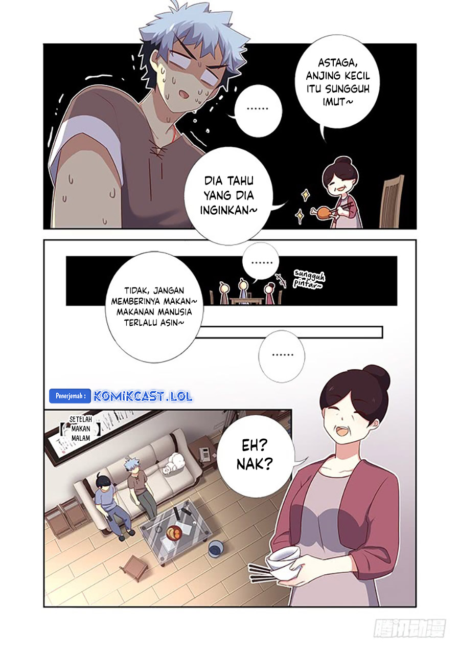 Yaoguai Mingdan chapter 384 halaman 8