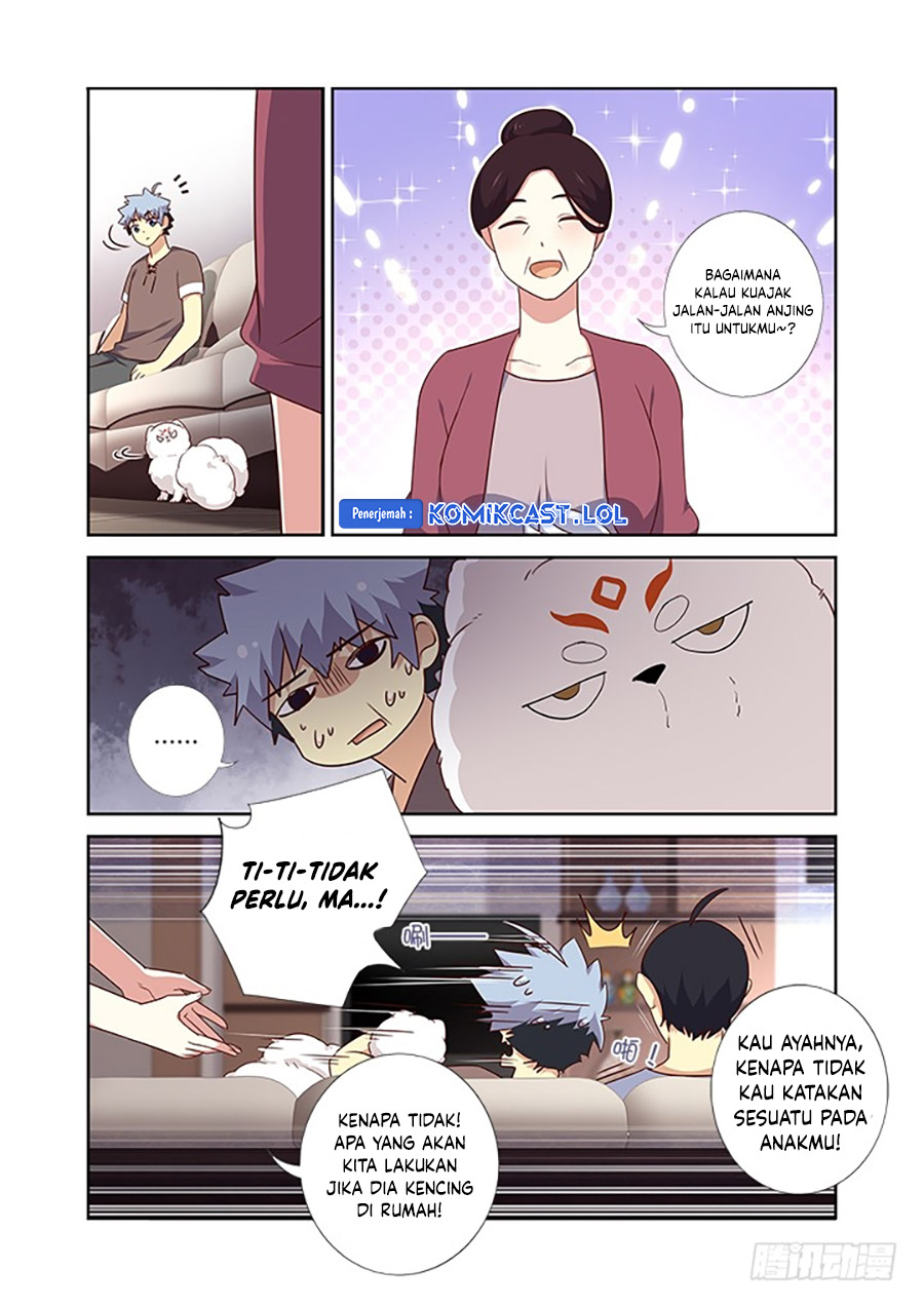 Yaoguai Mingdan chapter 384 halaman 9