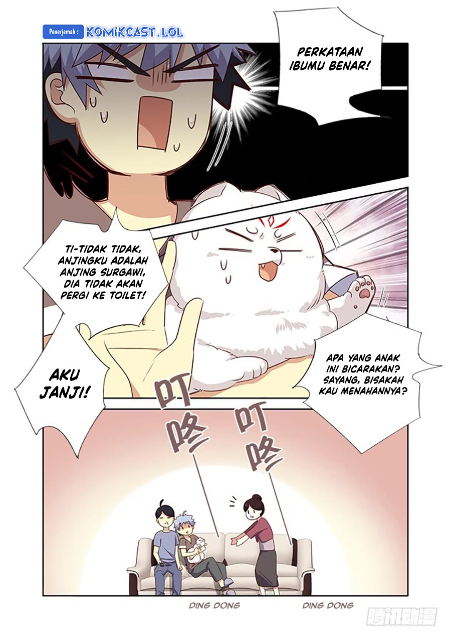 Yaoguai Mingdan chapter 384 halaman 10