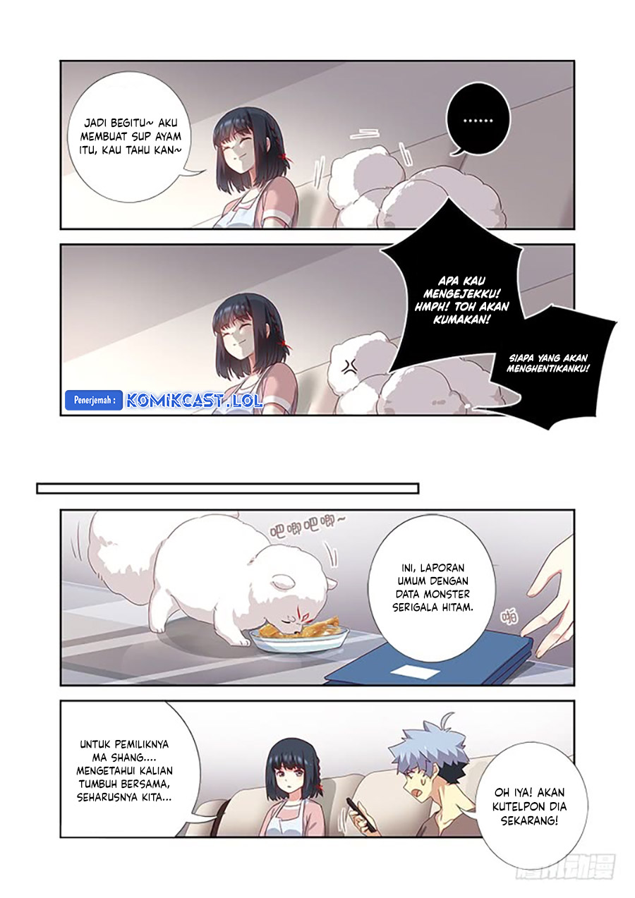 Yaoguai Mingdan chapter 385 halaman 6