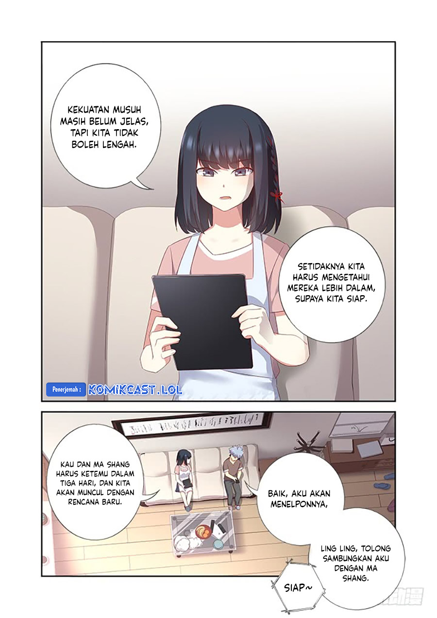 Yaoguai Mingdan chapter 385 halaman 9