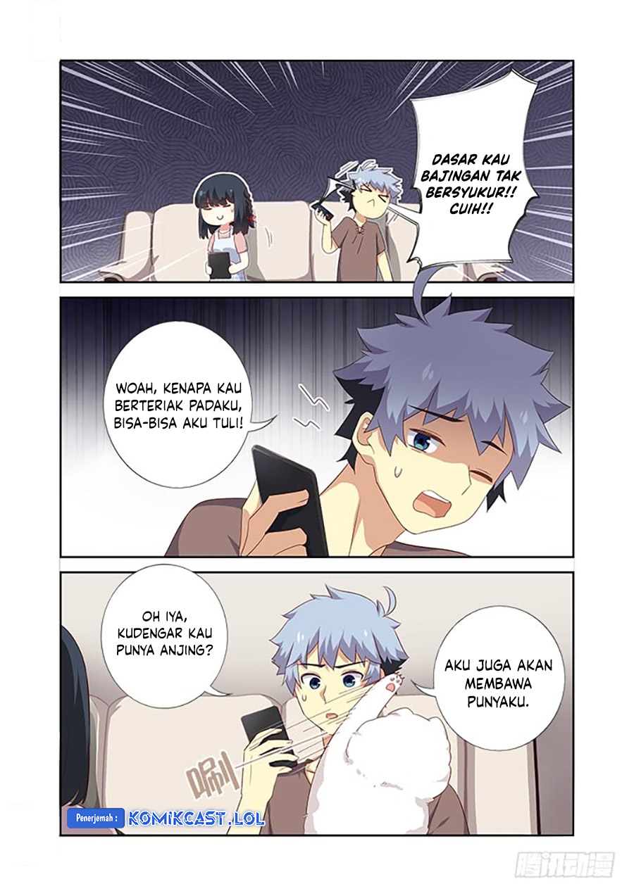 Yaoguai Mingdan chapter 386 halaman 4