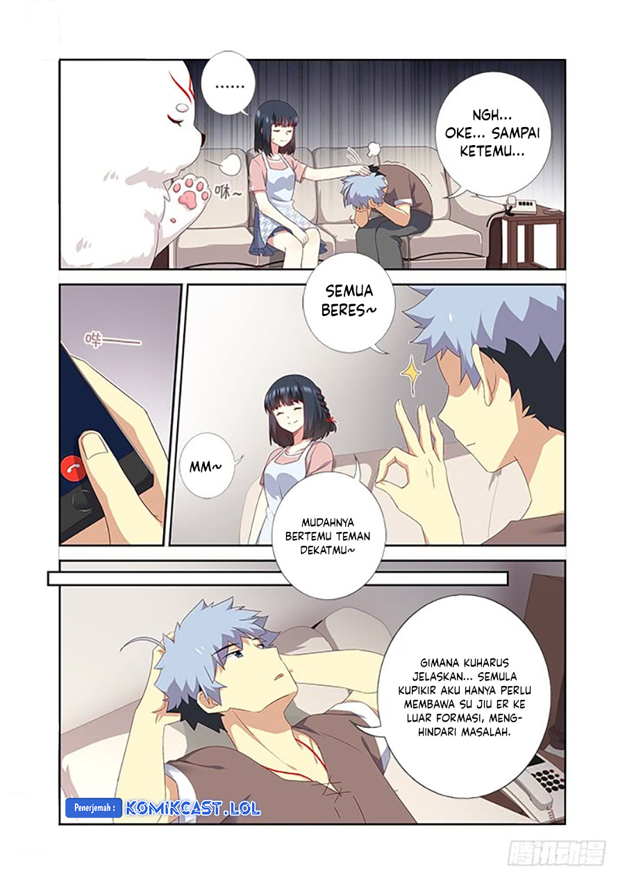 Yaoguai Mingdan chapter 386 halaman 5