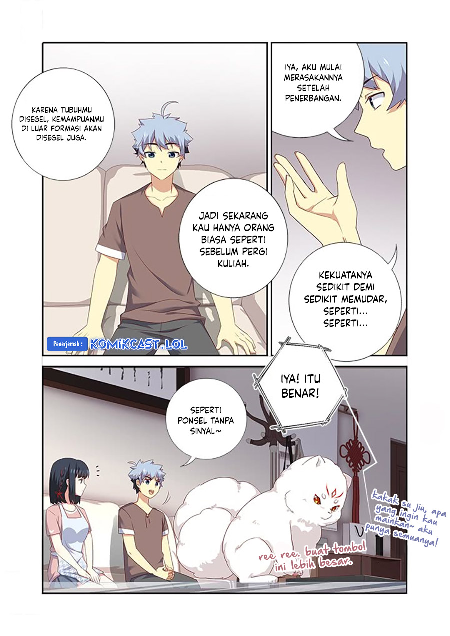 Yaoguai Mingdan chapter 386 halaman 7