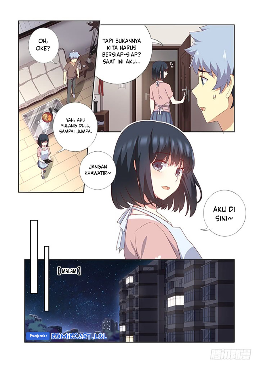 Yaoguai Mingdan chapter 386 halaman 9