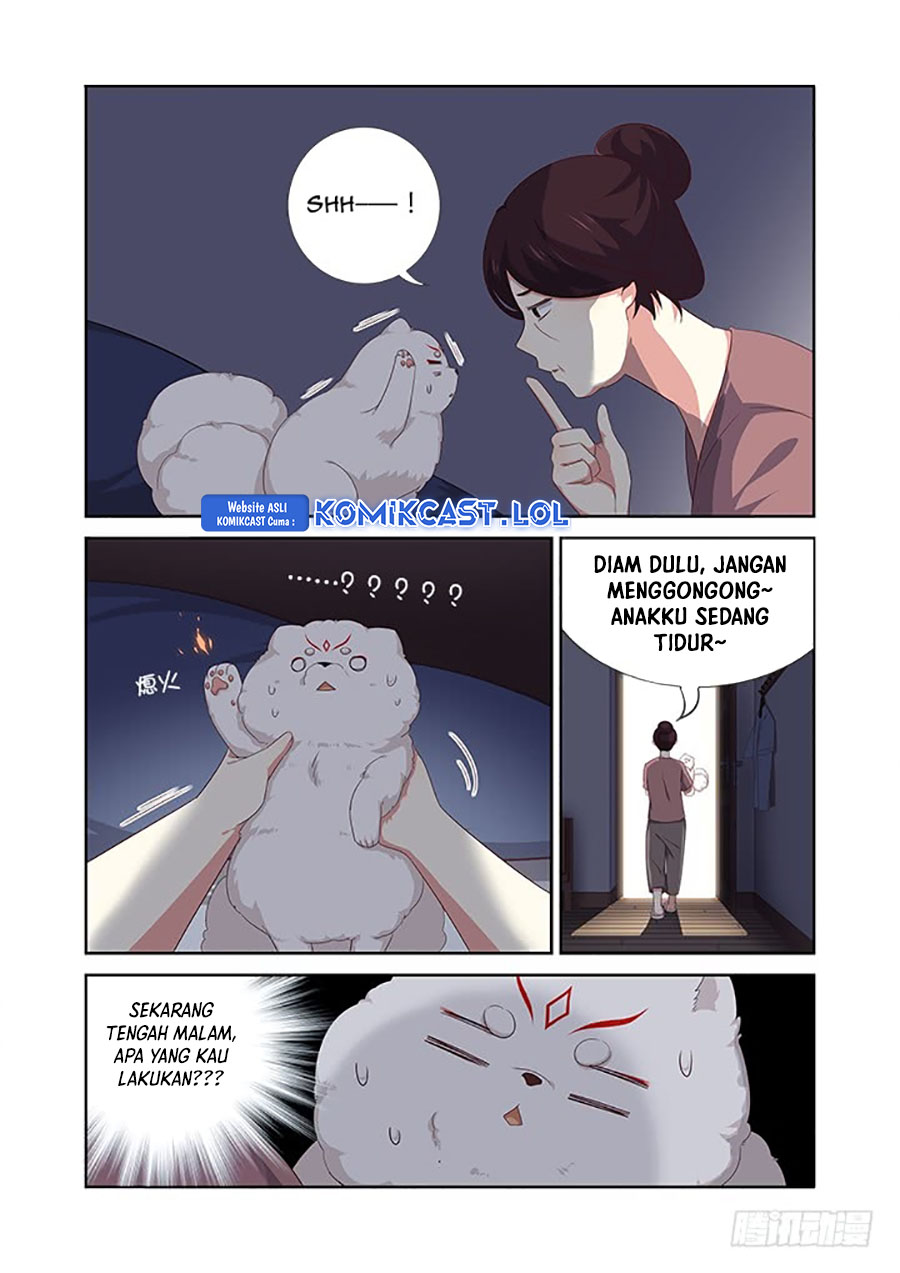 Yaoguai Mingdan chapter 387 halaman 3