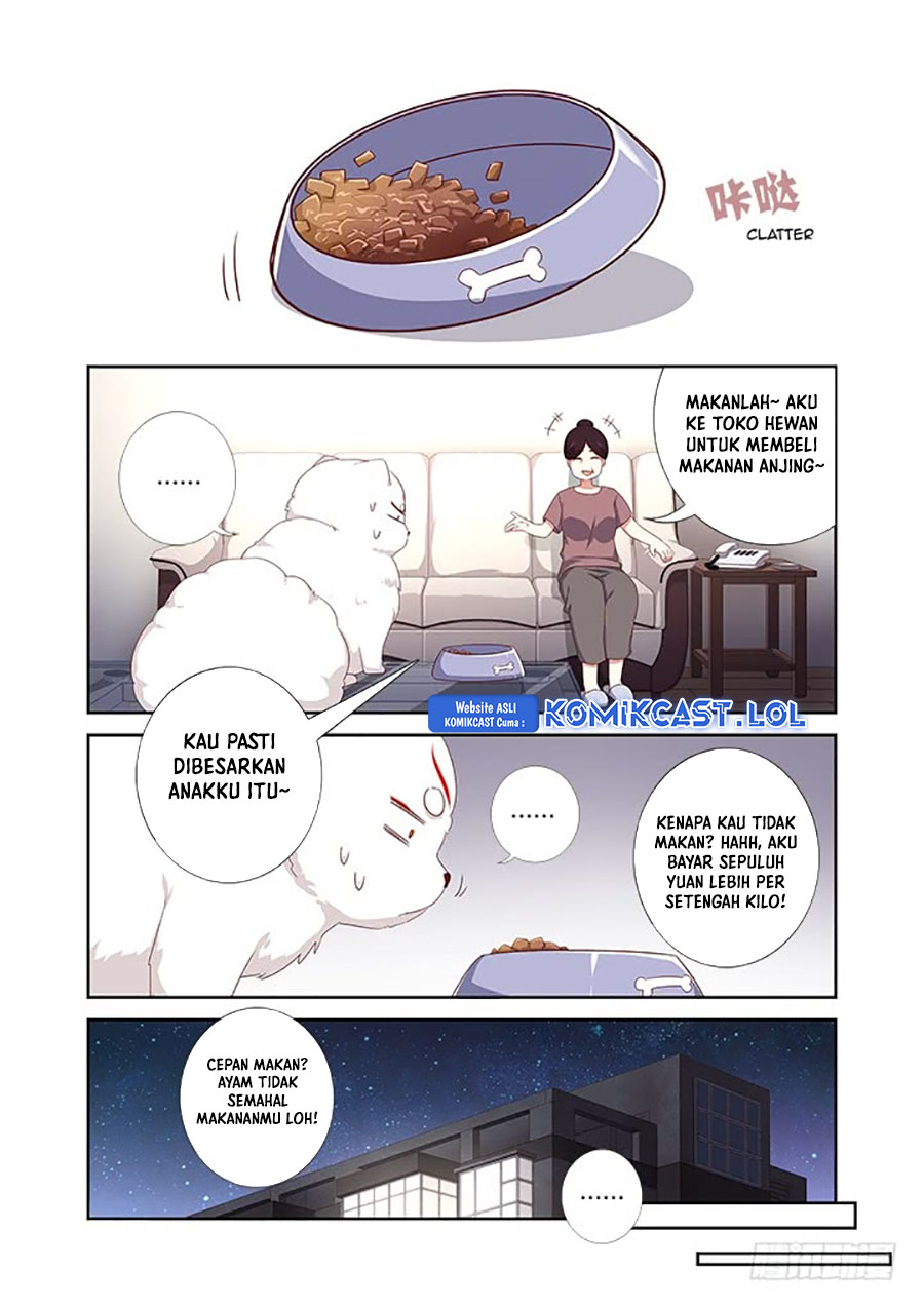 Yaoguai Mingdan chapter 387 halaman 5