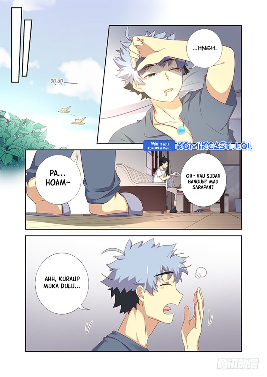 Yaoguai Mingdan chapter 387 halaman 6