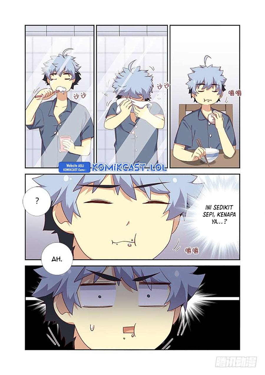 Yaoguai Mingdan chapter 387 halaman 7