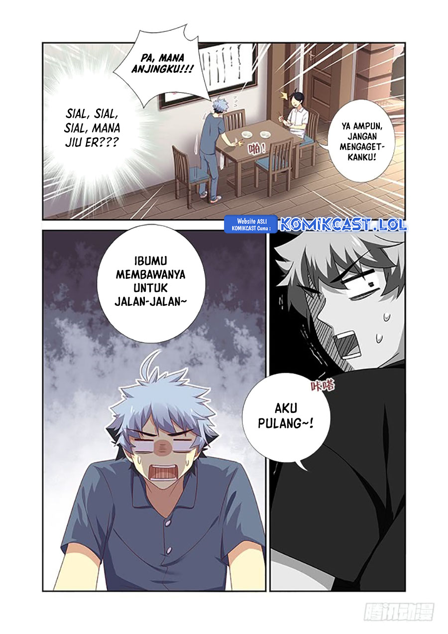 Yaoguai Mingdan chapter 387 halaman 8